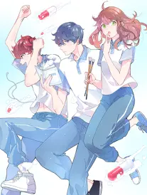 短剧《三分钟恋人》海报